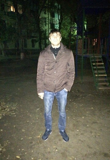 Моя фотография - Колян, 34 из Астрахань (@kolyan5455)