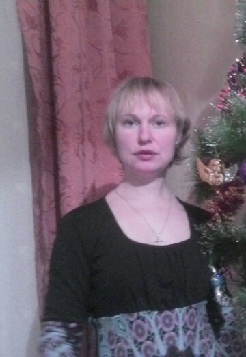 La mia foto - Tatyana, 40 di Železnogorsk (@tatyana190514)