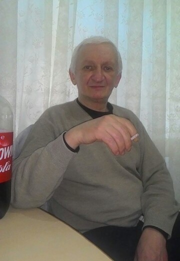 Моя фотография - БАДРИ, 60 из Тбилиси (@badri404)