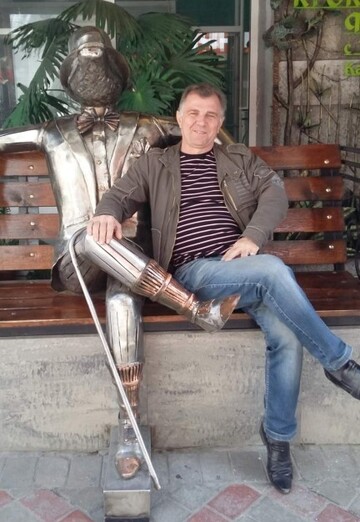 Моя фотография - Сергей, 61 из Симферополь (@sergey556195)