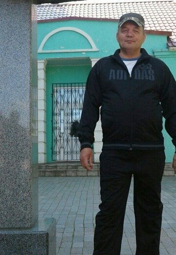My photo - Nikolay, 61 from Zhytomyr (@nikolay116094)