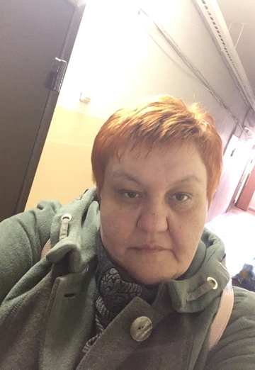 Моя фотография - Ольга, 53 из Екатеринбург (@olga343697)