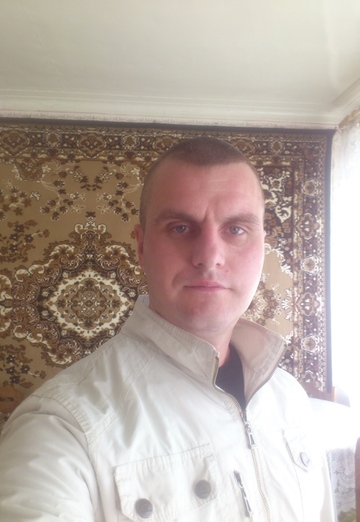 Моя фотография - Aleksey, 40 из Приволжск (@aleksey211847)