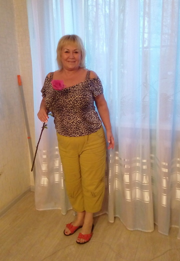 Моя фотография - Марина, 61 из Мурманск (@marina166983)