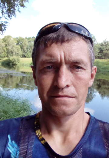 My photo - Andrey, 44 from Mahilyow (@andrey716184)