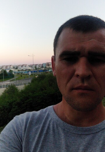 Моя фотография - Александр, 40 из Сочи (@aleksandr860475)