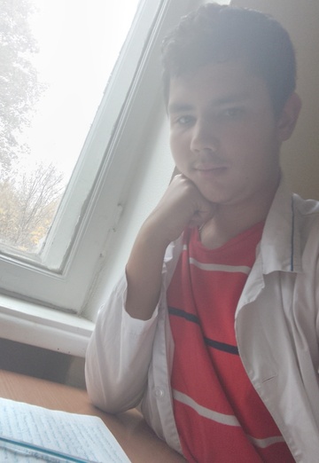 My photo - Vladimir, 20 from Kolomna (@vladimir408520)