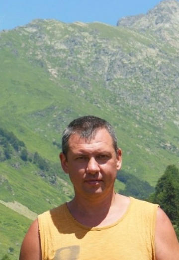 My photo - Dmitriy, 49 from Samara (@dmitriy334796)