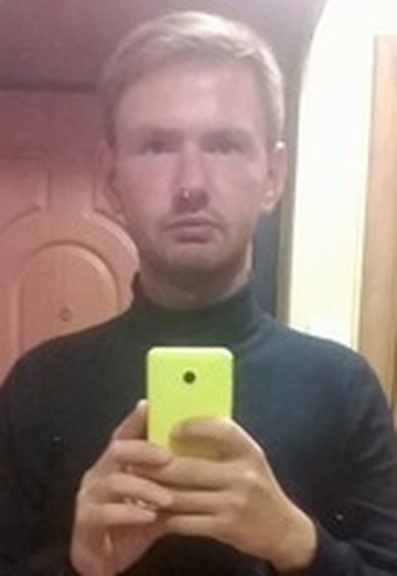 My photo - Maksim, 29 from Cheboksary (@maksim205404)
