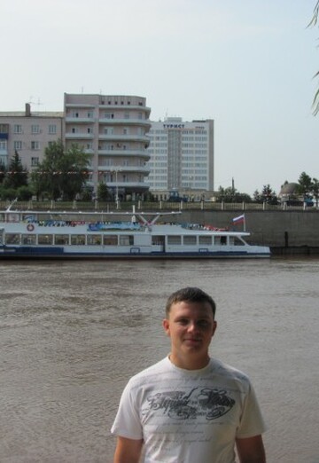 Моя фотография - Александр, 34 из Костанай (@aleksandr5787194)