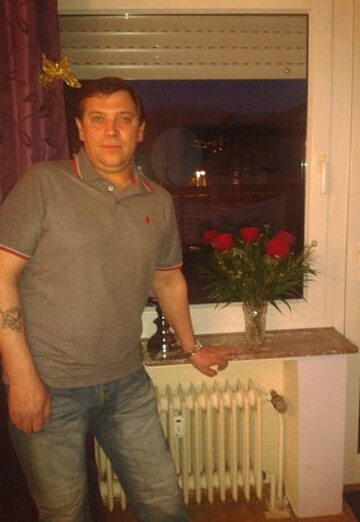 Моя фотография - Sergej, 50 из Марсберг (@sergej6413416)