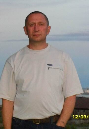 My photo - Andrey, 51 from Nikolayevsk-na-amure (@win73)