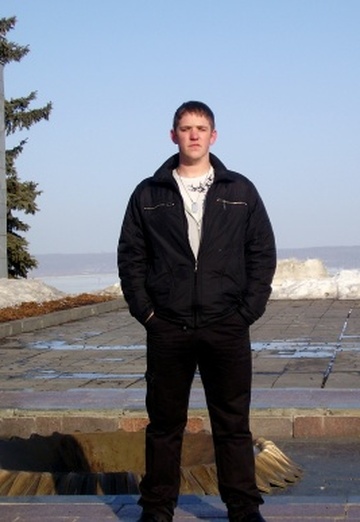My photo - Aleksey, 35 from Ulyanovsk (@ctajikep)