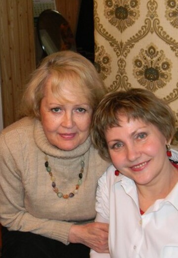 My photo - Lyudmila, 75 from Babruysk (@ludmila6048285)