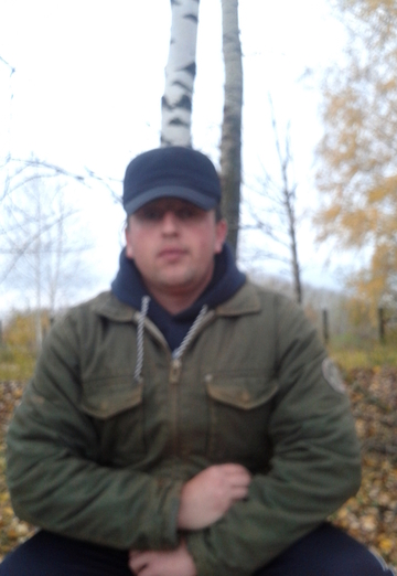 Моя фотография - владимир, 42 из Чучково (@id352175)