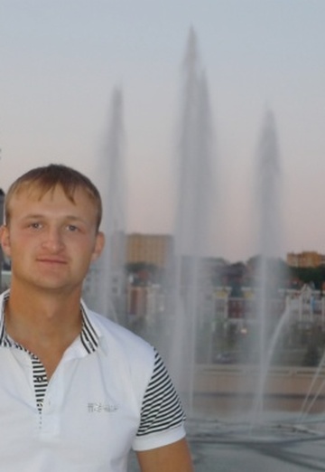 My photo - Anton, 36 from Votkinsk (@anton1642)