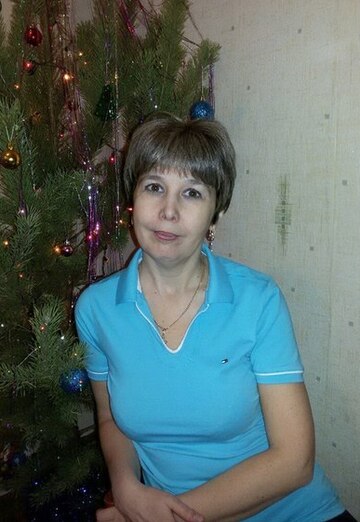 Моя фотография - Жанна, 55 из Сургут (@janna375)