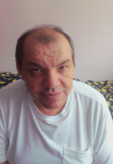 Моя фотография - Игорь, 61 из Серпухов (@igor200612)