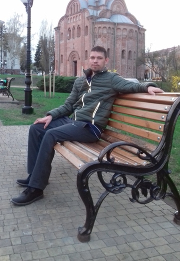 Моя фотография - Руслан, 38 из Чернигов (@maks123111)