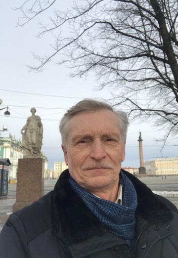 My photo - Valeriy, 60 from Novosibirsk (@valeriy55939)