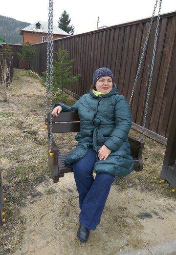 My photo - Olesya, 44 from Krasnoyarsk (@lesja43)