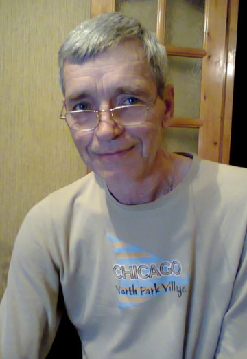 Моя фотография - Николай, 66 из Михайловка (@nikolay132412)