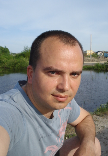 My photo - pavel, 43 from Rivne (@pavel16901)