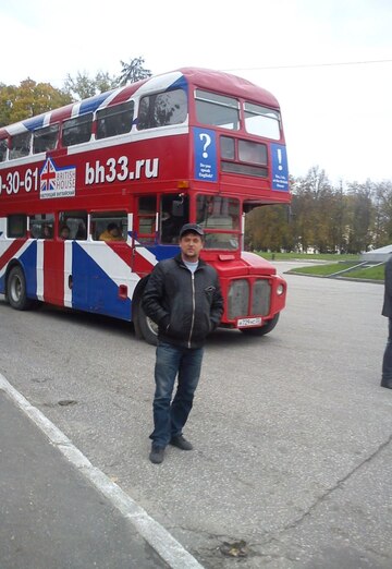 My photo - Dmitriy, 55 from Michurinsk (@dmitriy235222)
