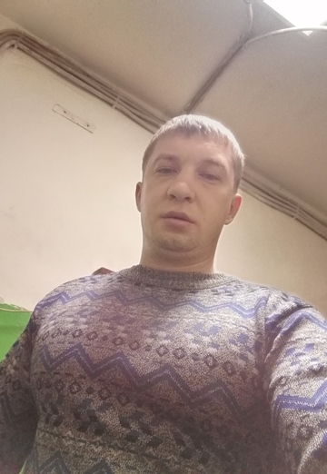 My photo - Aleksandr, 35 from Morozovsk (@aleksandr1006401)