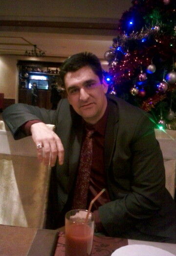 My photo - leonid, 46 from Yekaterinburg (@leonid31529)