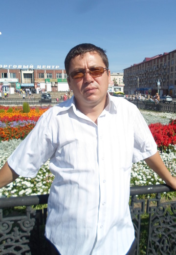 Моя фотография - eduard, 47 из Улан-Удэ (@eduard4958)