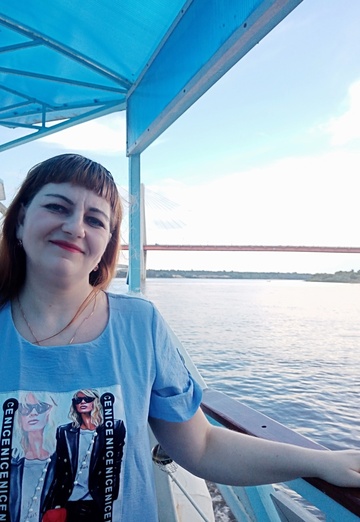 My photo - Svetlana, 42 from Murom (@svetlana266742)