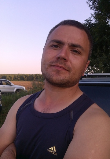 Моя фотография - Иван, 39 из Белгород (@maslovivan31)