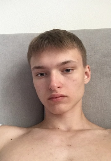 My photo - Vlad, 22 from Obninsk (@vlad147718)
