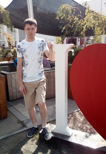 My photo - Evgeniy, 34 from Krivoy Rog (@evgeniy310923)