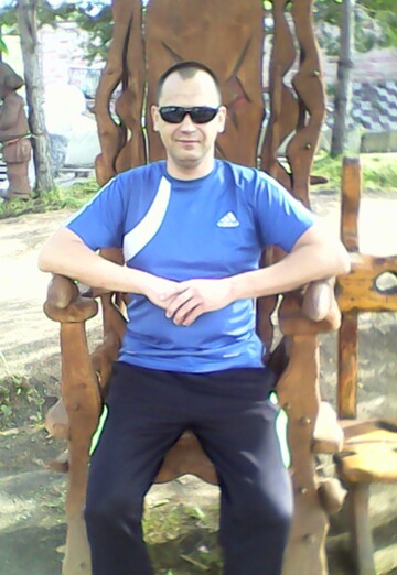 My photo - Aleksandr, 46 from Zlatoust (@aleksandr616495)