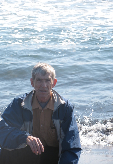 Моя фотография - николай, 73 из Петропавловск-Камчатский (@nikolay23951)