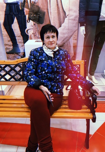 My photo - Galina, 61 from Pskov (@galina65770)