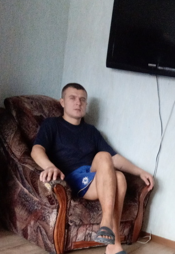 My photo - Maks, 36 from Kyiv (@maks159459)