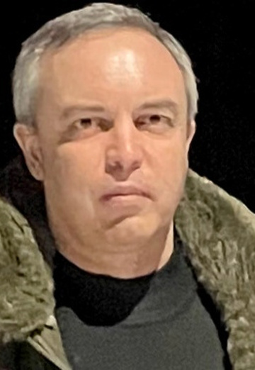My photo - Aleksandr, 52 from Saint Petersburg (@aleksandr1148888)
