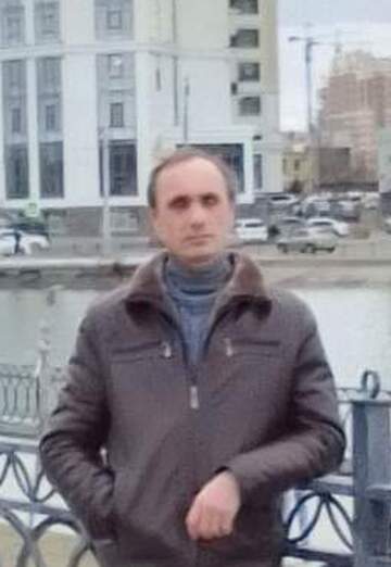 My photo - Konstantin, 53 from Astrakhan (@konstantin101416)