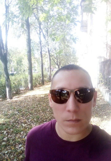 Моя фотография - Grigoriy, 41 из Челябинск (@grigoriy18930)
