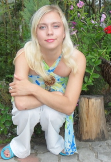 My photo - Viktoriya, 32 from Grodno (@viktoriya5429)