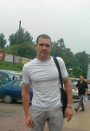 Моя фотография - Павел Ковальчук, 43 из Усолье-Сибирское (Иркутская обл.) (@pavelkovalchuk1)