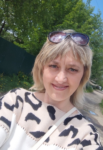 My photo - Elena, 51 from Komsomolsk-on-Amur (@elena535066)