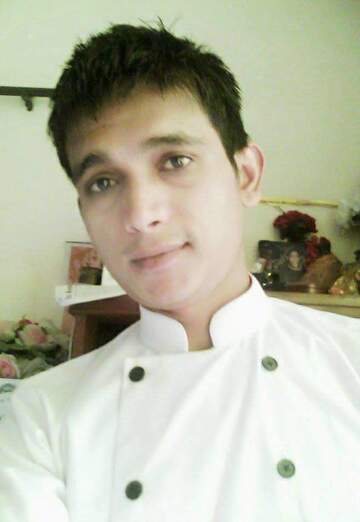 My photo - mohit, 32 from Abu Dhabi (@mohit199)