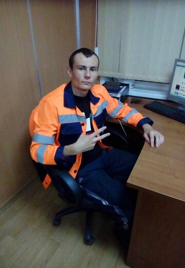 Моя фотография - Иван, 29 из Барабинск (@ivan45482)