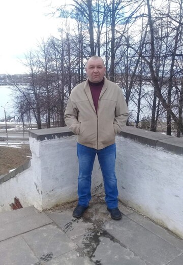 Моя фотография - Алексей, 46 из Кострома (@aleksey345451)