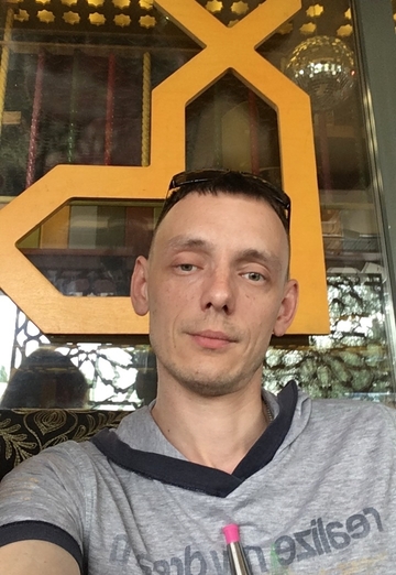 Моя фотография - Алексей, 41 из Киев (@aleksey578451)