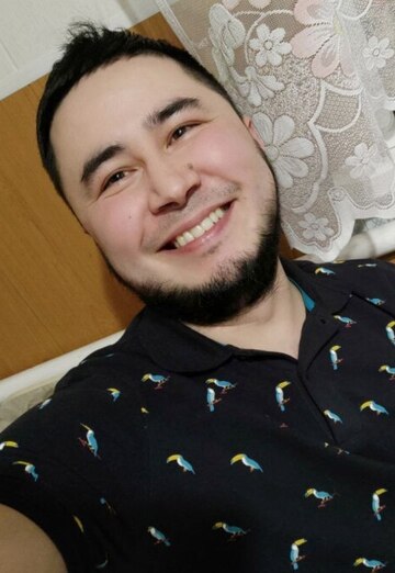 Моя фотография - Тимур, 34 из Омск (@timur74625)